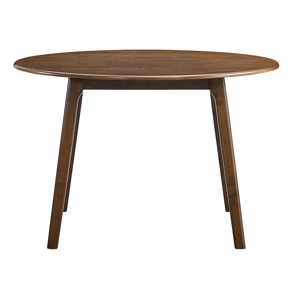 Keiki - Round Dining Table - Walnut