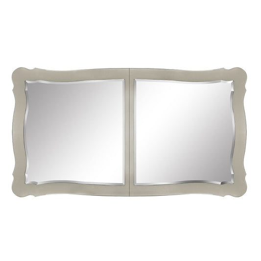 Bently - 30" Dining Table - Champagne