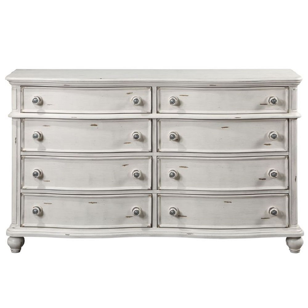 Jaqueline - Dresser - Antique White