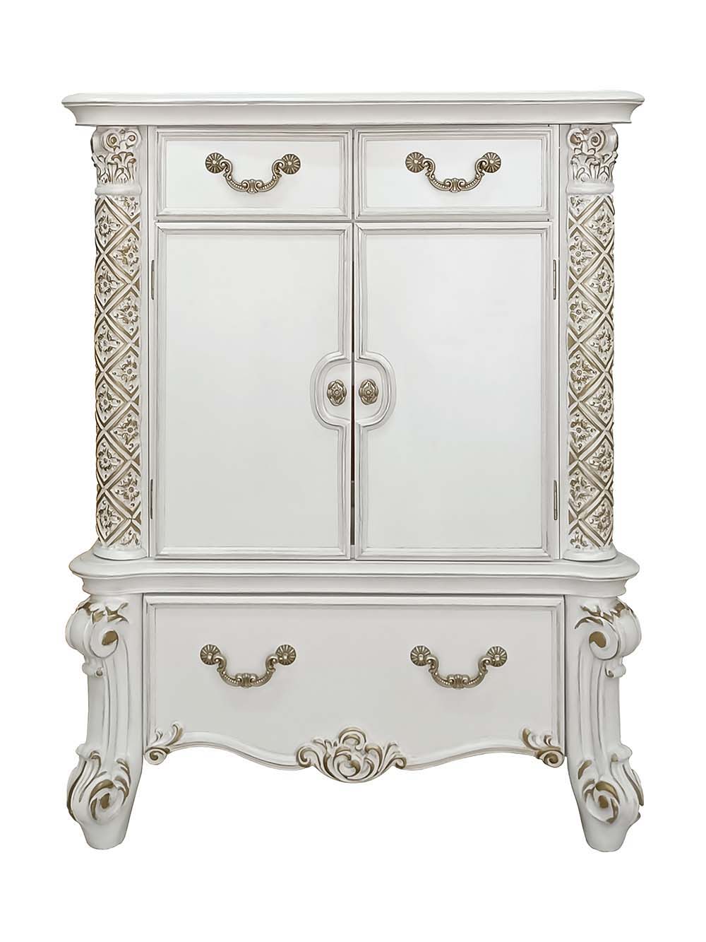 Vendome - Chest - Antique Pearl