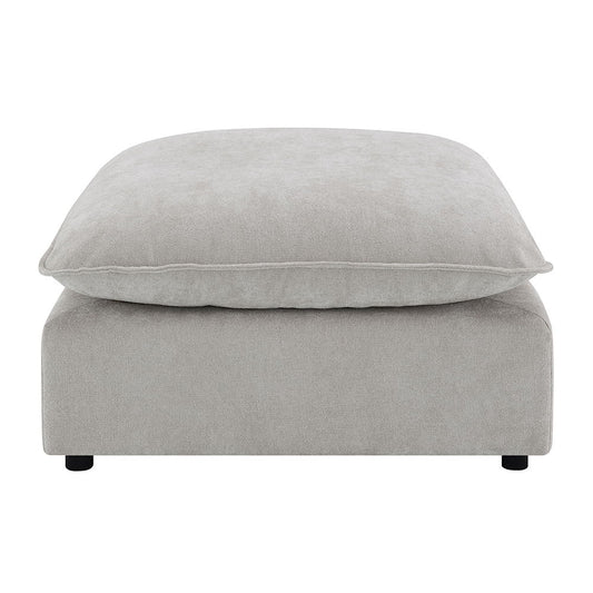 Marisa - Modular Ottoman - Beige Boucle