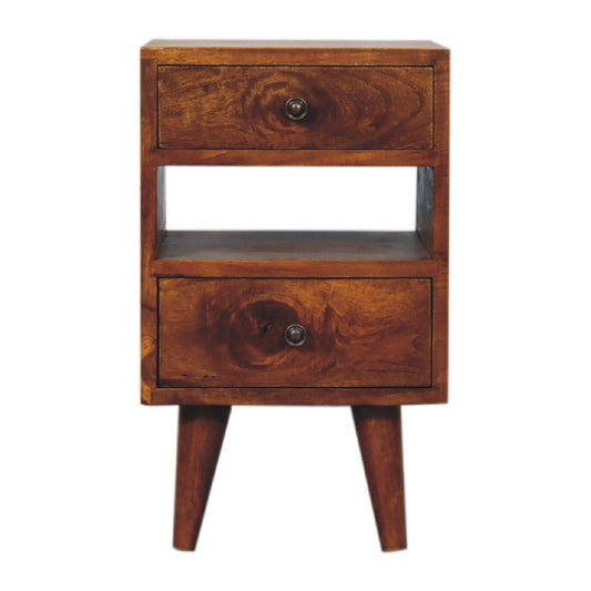 Mini Classic Multi Nightstand
