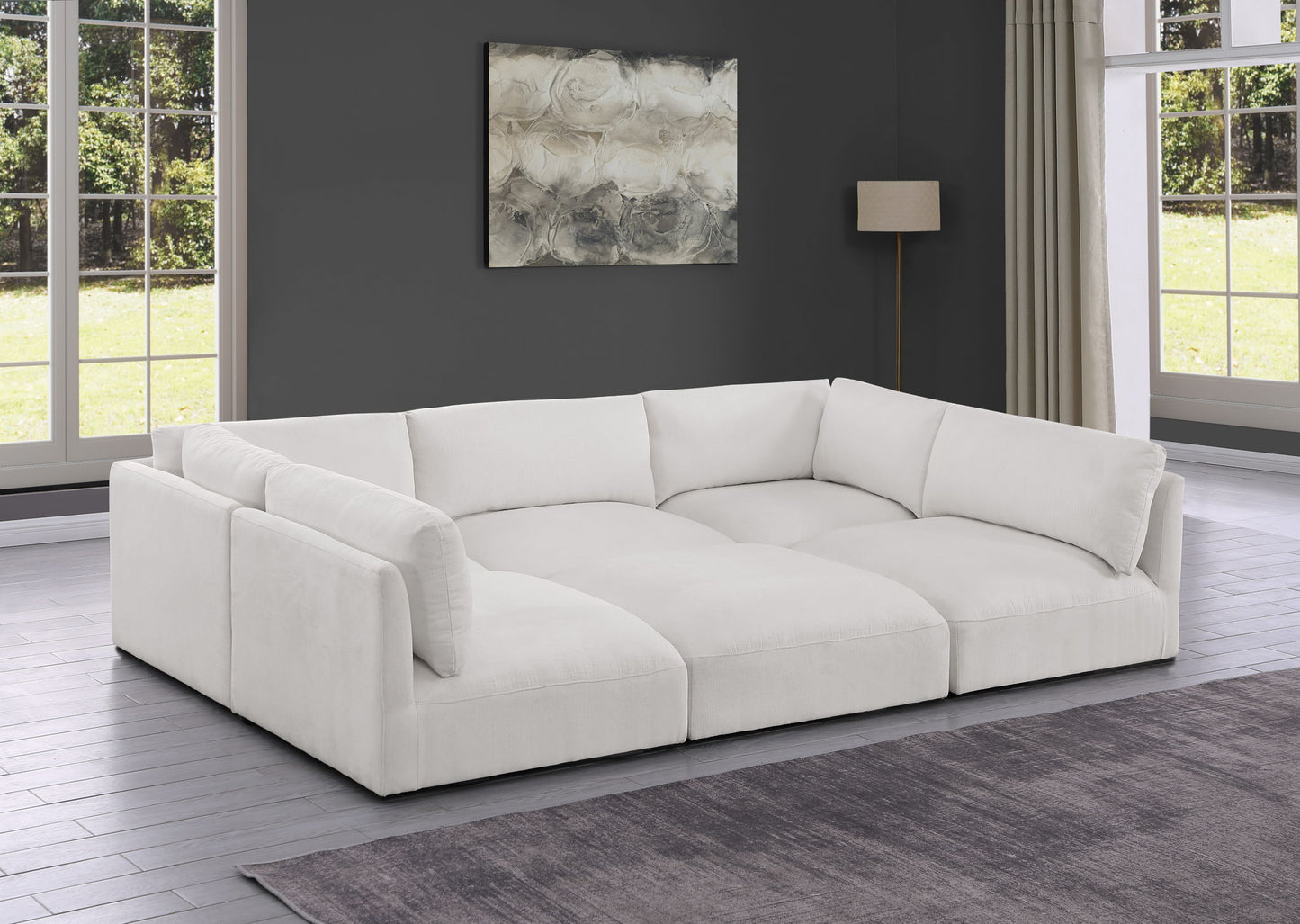 Ease - Modular Sectional