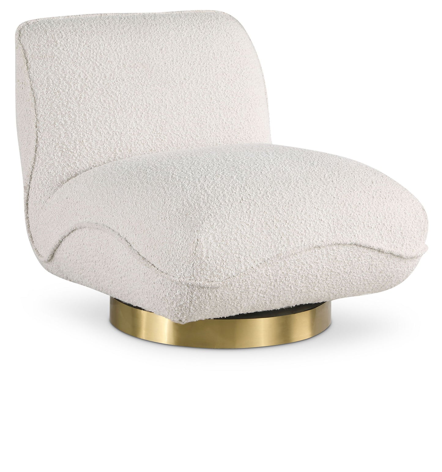 Geneva - Swivel Accent Chair