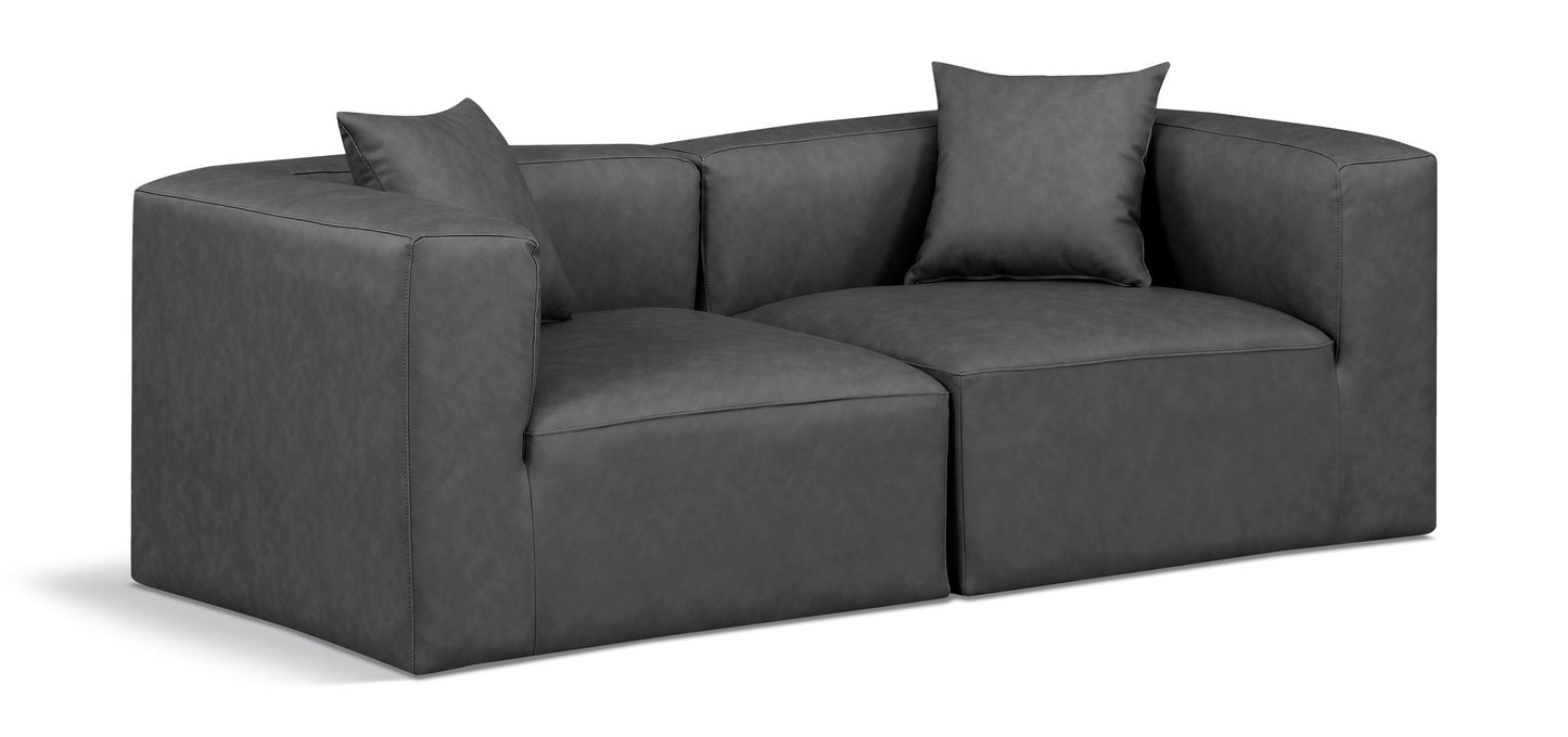 Cube - Modular 2 Seat Sofa