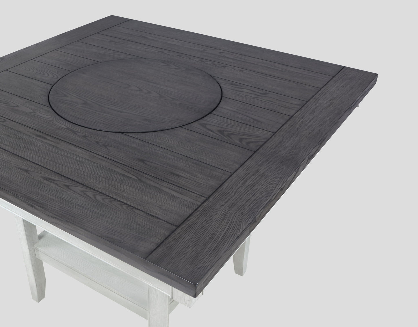Fulton - Counter Height Table - Chalk White