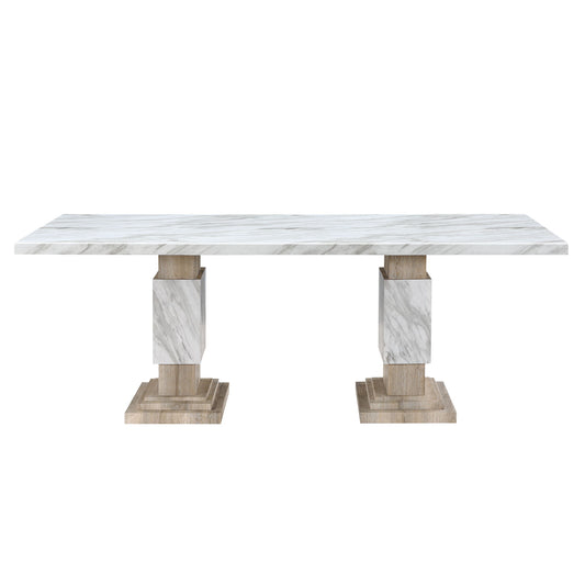 Stacey - Dining Table Set & 4 Chairs