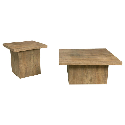 Exeter - Square Table Set