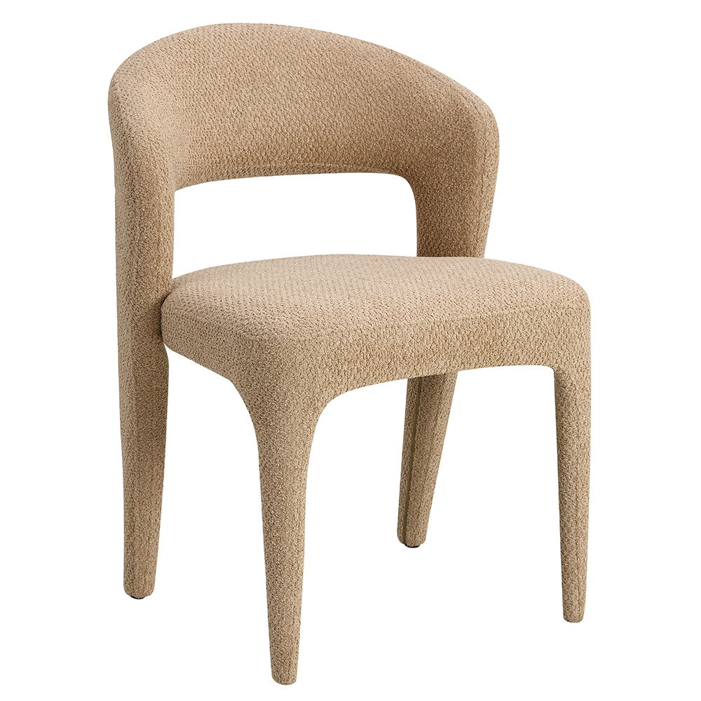 Lidi - Side Chair (Set of 2) - Light Brown