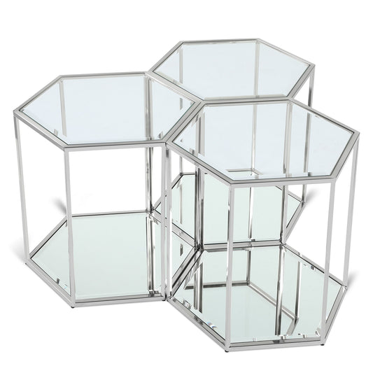 Sei - 3 Piece End Table