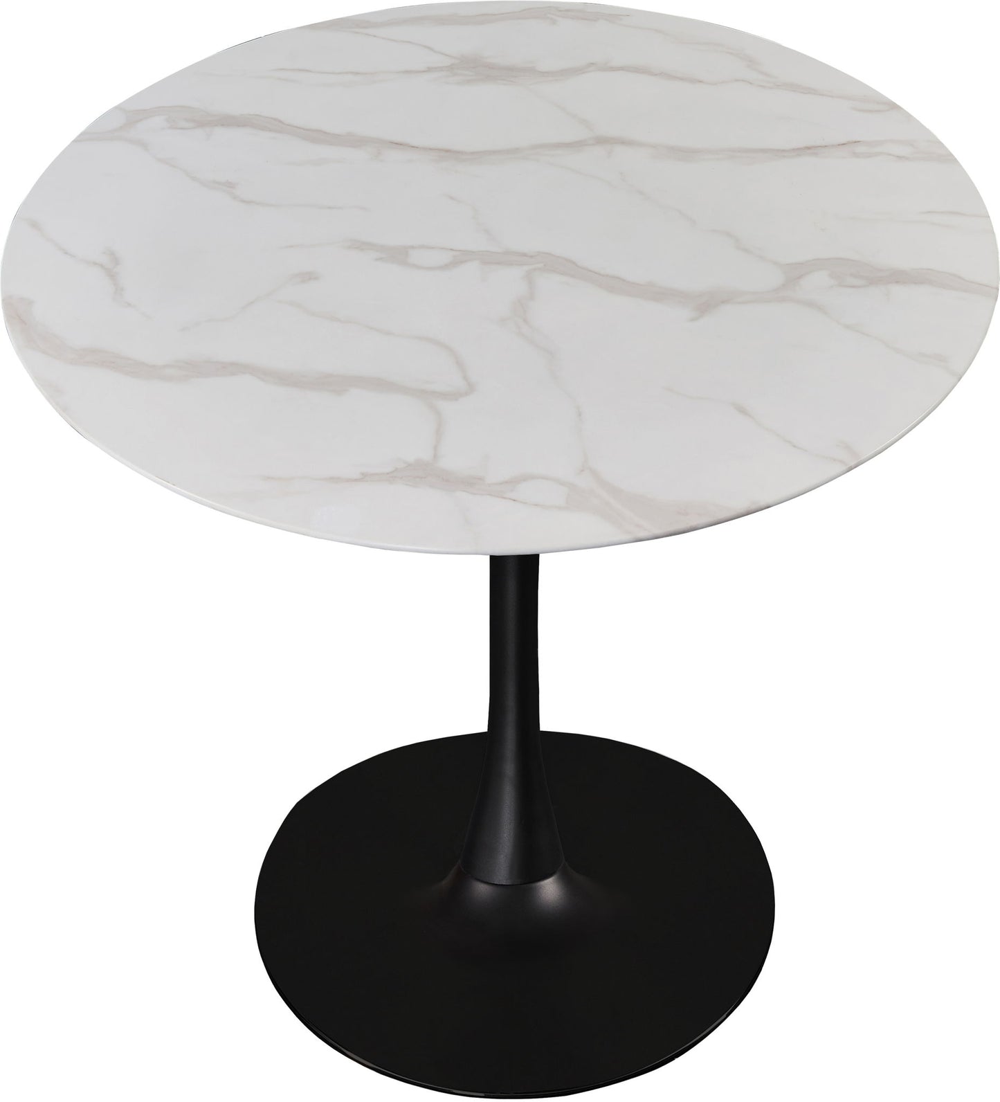 Tulip - Two Tone Dining Table