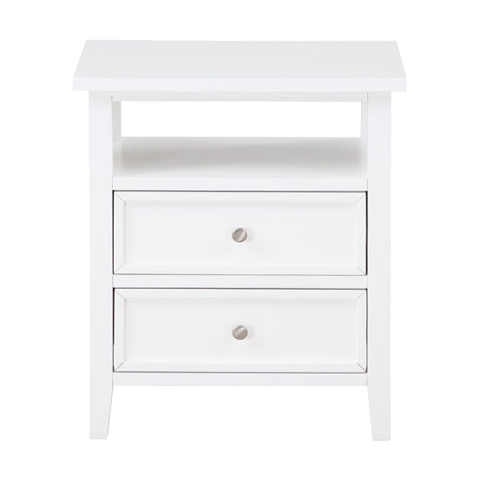 Weston - 2 Drawer Nightstand
