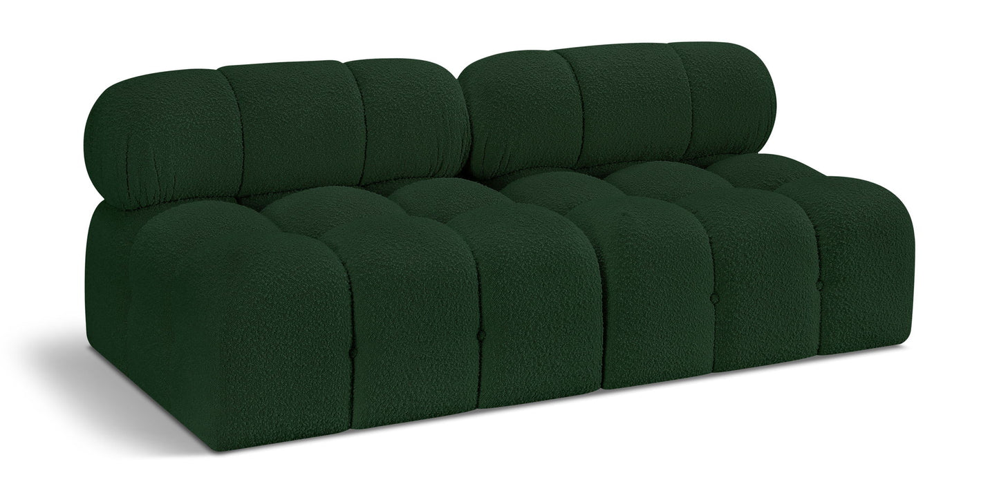 Ames - 2 Seat Modular Armless Sofa