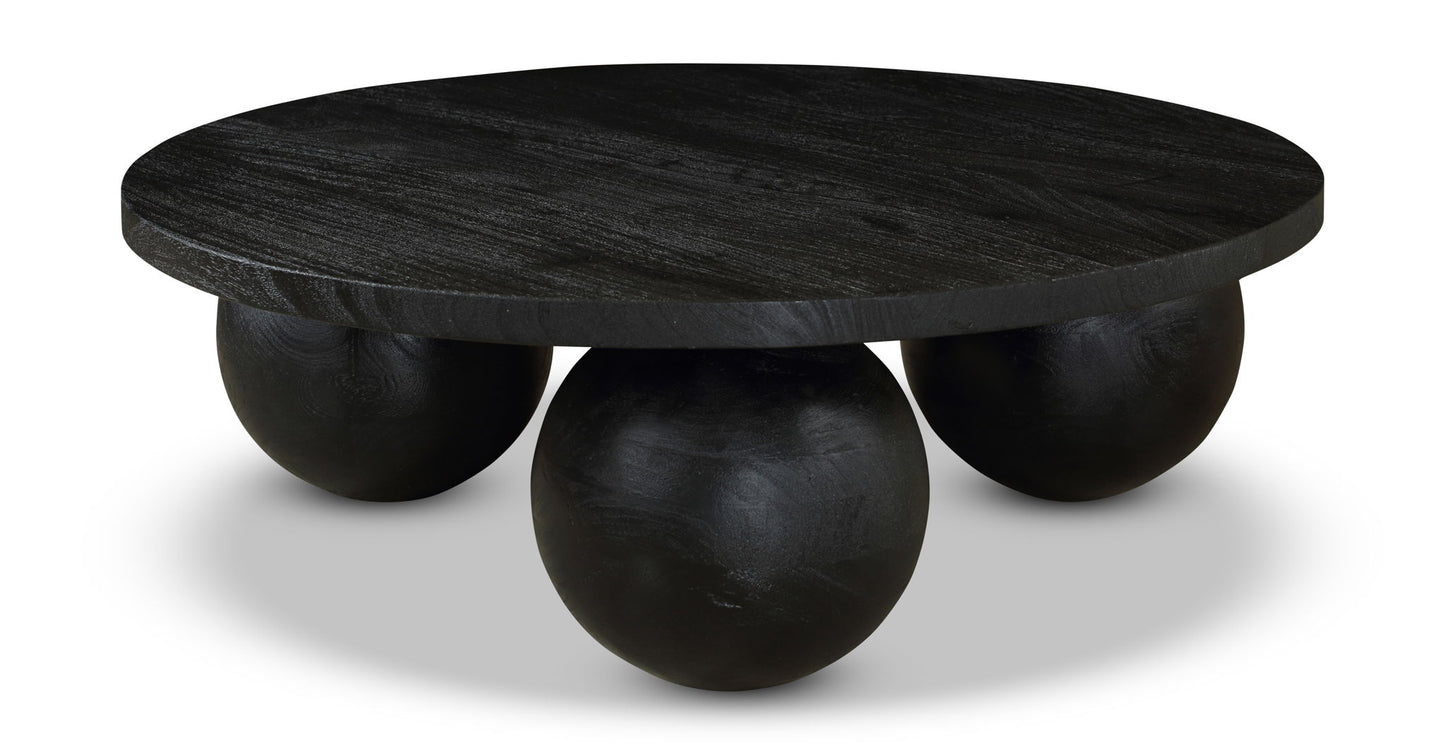 Spherical - Wood Coffee Table
