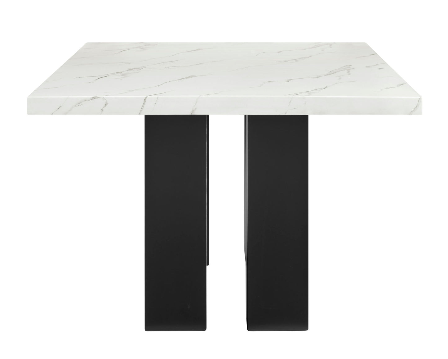 Parkside - 6 Piece Dining Room Set - White