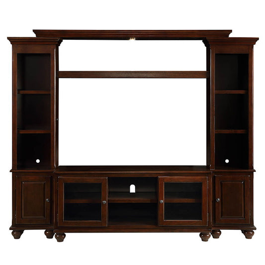 Dita - Entertainment Center (Same Color As 21380Q) - Walnut