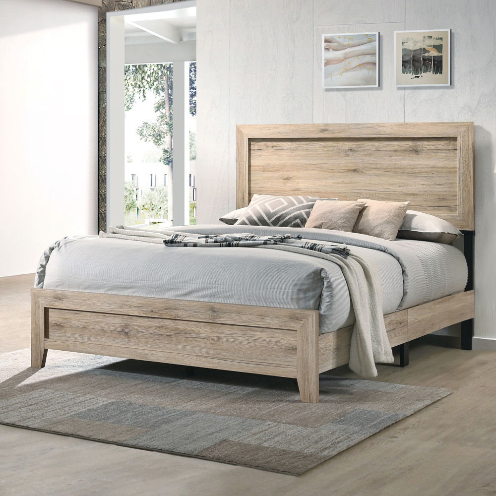 Miquell - Bed