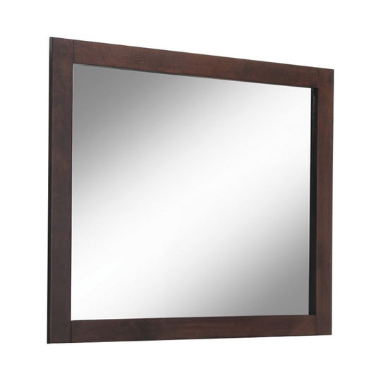 Oberreit - Mirror - Walnut