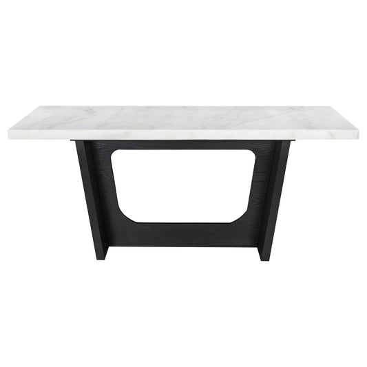 Maroney - Dining Table - Espresso