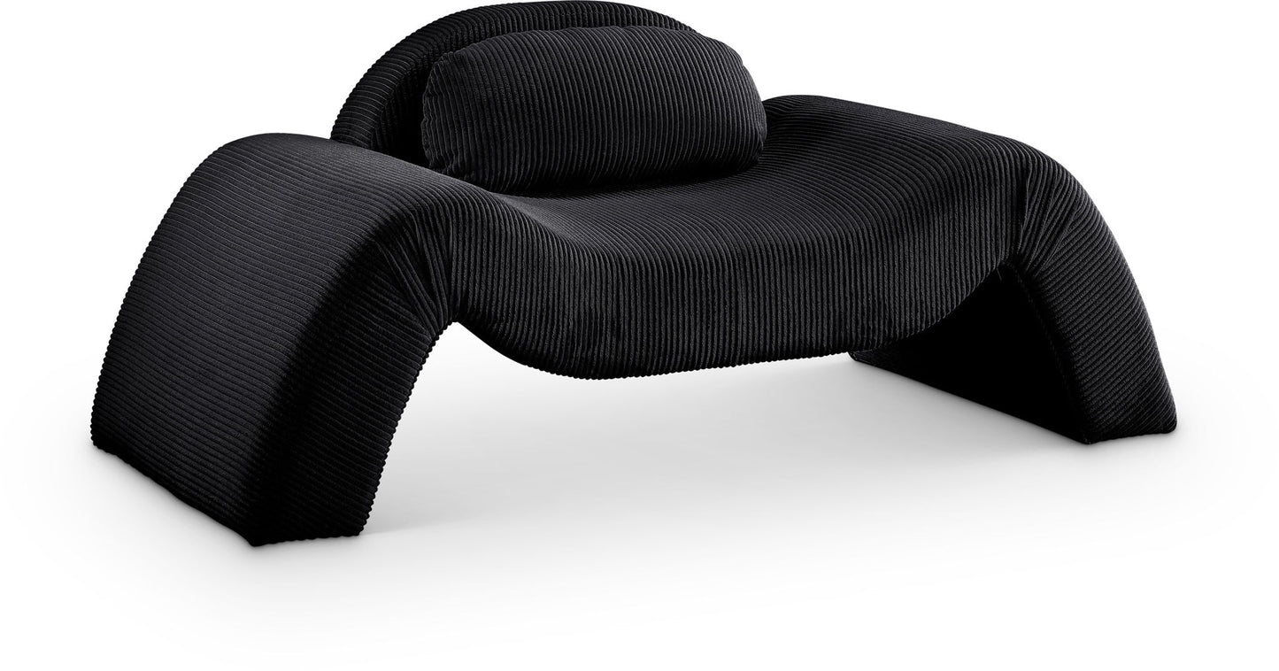 Austin - Corduroy Accent Chair