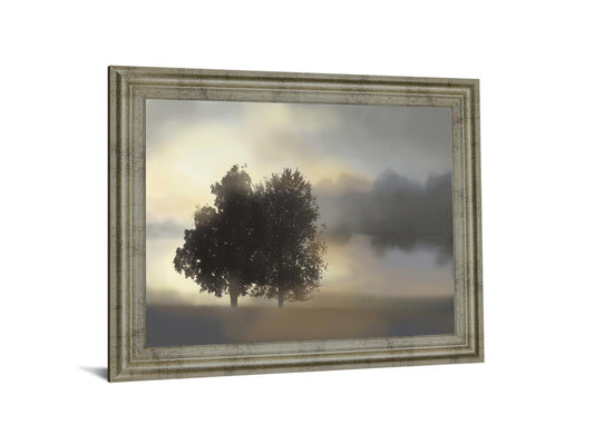 Tranquil Dawn - 28" x 34" Framed Wall Art