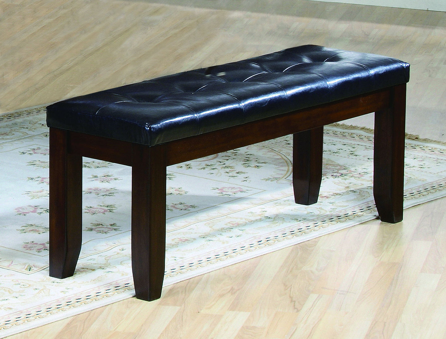 Bardstown - Bench - Dark Brown