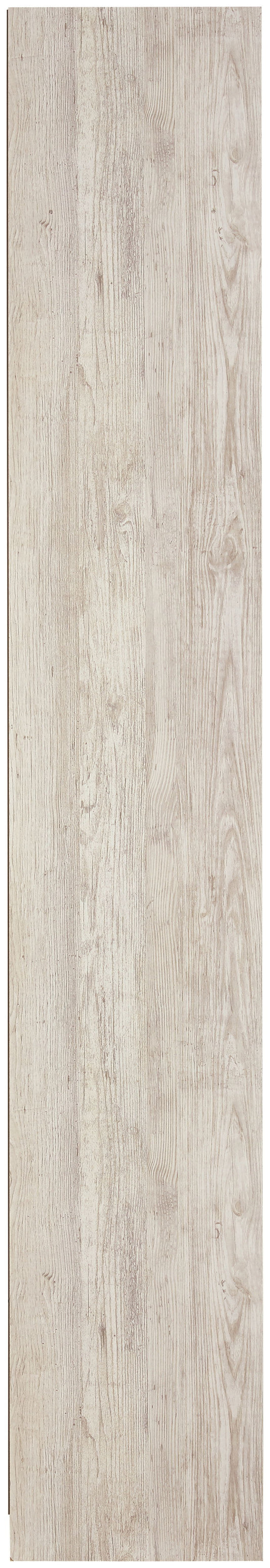 Willowton - Pier - 4 Shelves - Whitewash