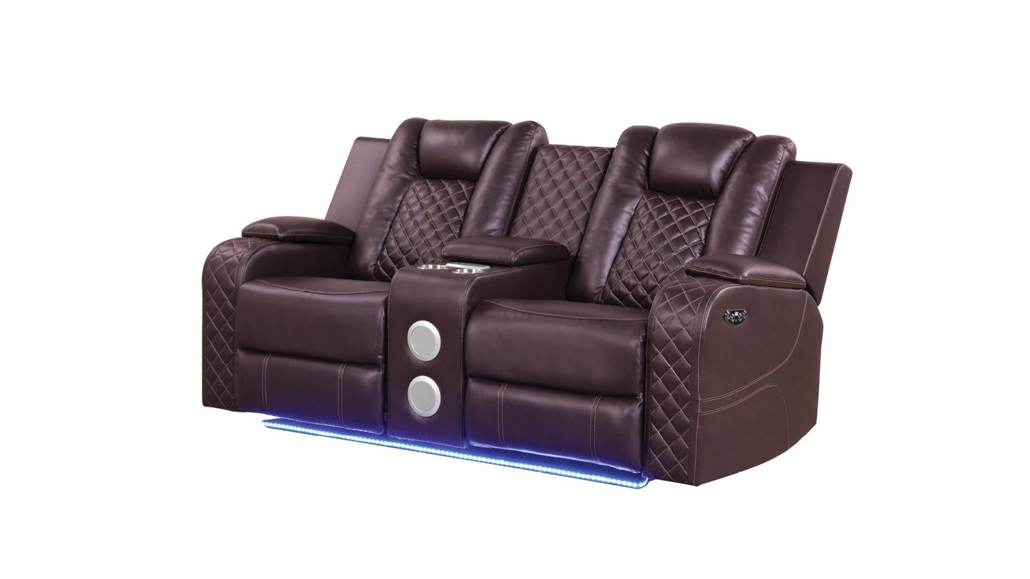 Benz Loveseat