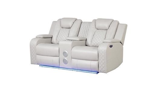 Benz Loveseat