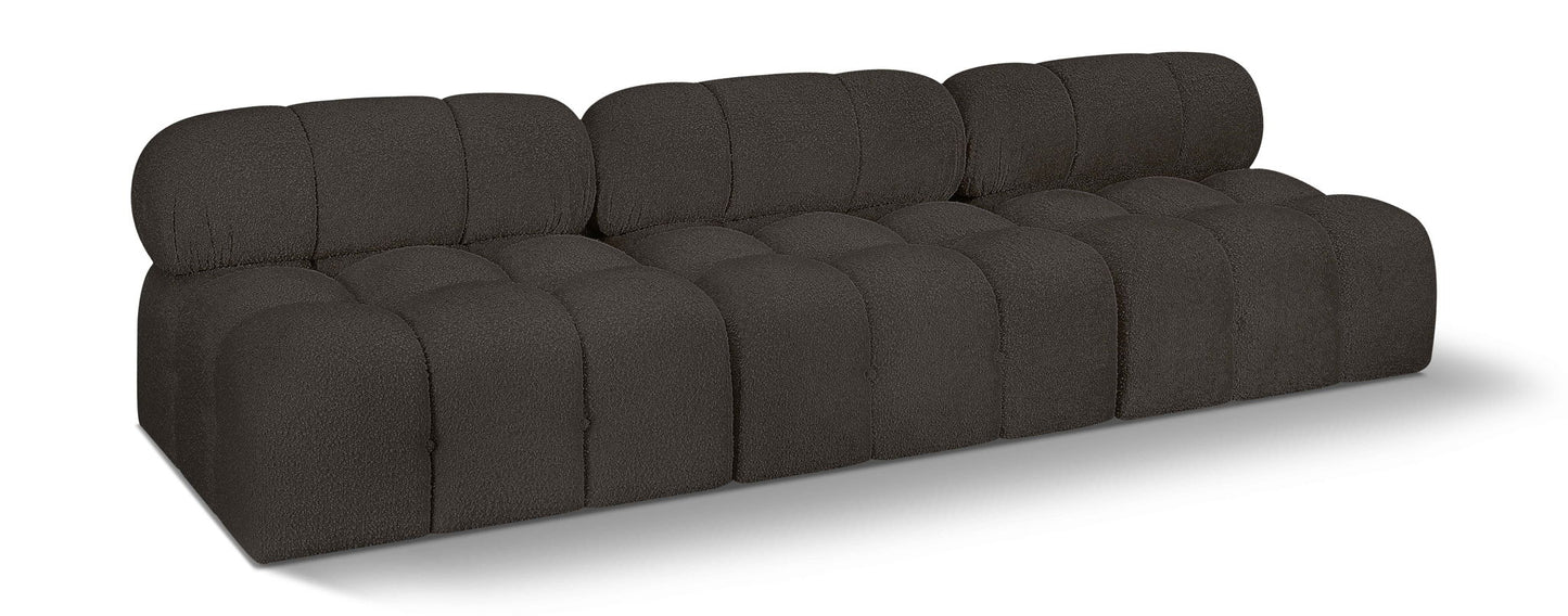 Ames - 3 Seat Modular Armless Sofa