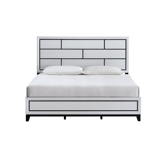 Glasgow - Bed Frame With Durable Construction