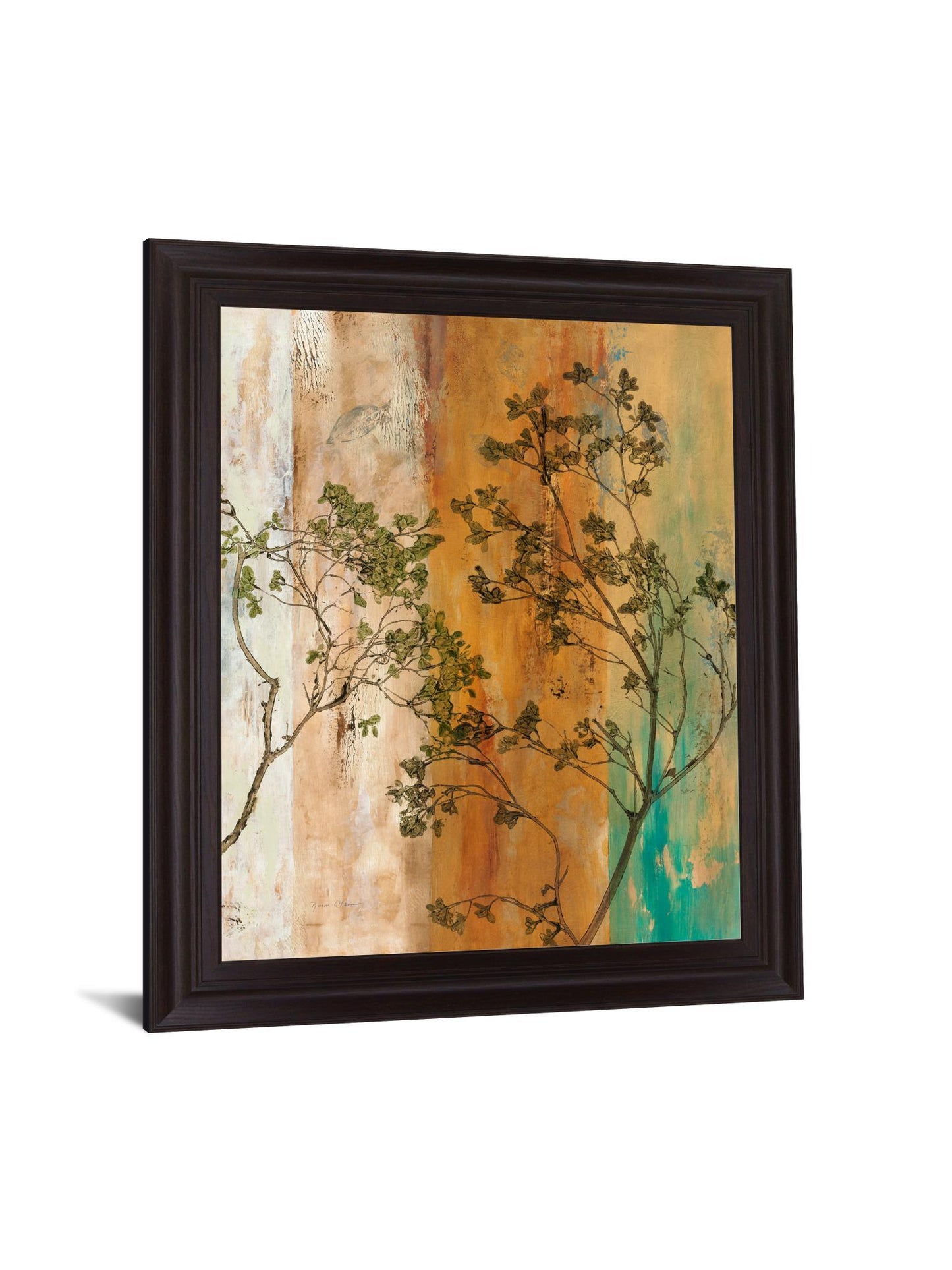 Autumn Branch Reverie - 28" x 34" Framed Wall Art