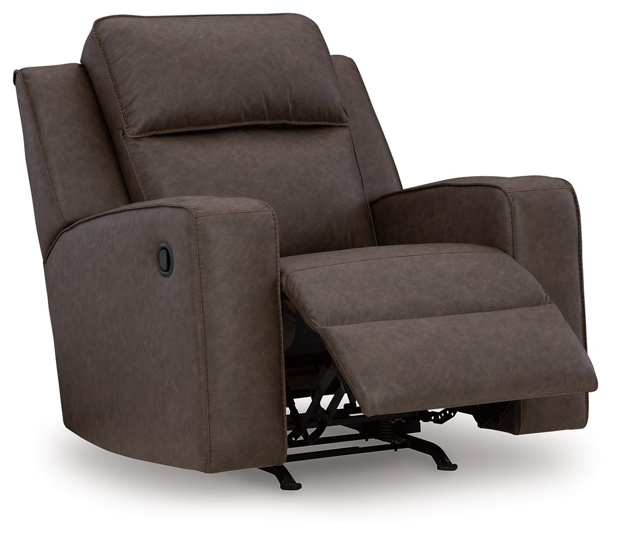 Lavenhorne - Rocker Recliner - Granite