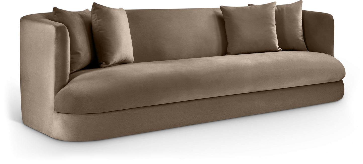 Alder - Velvet Sofa