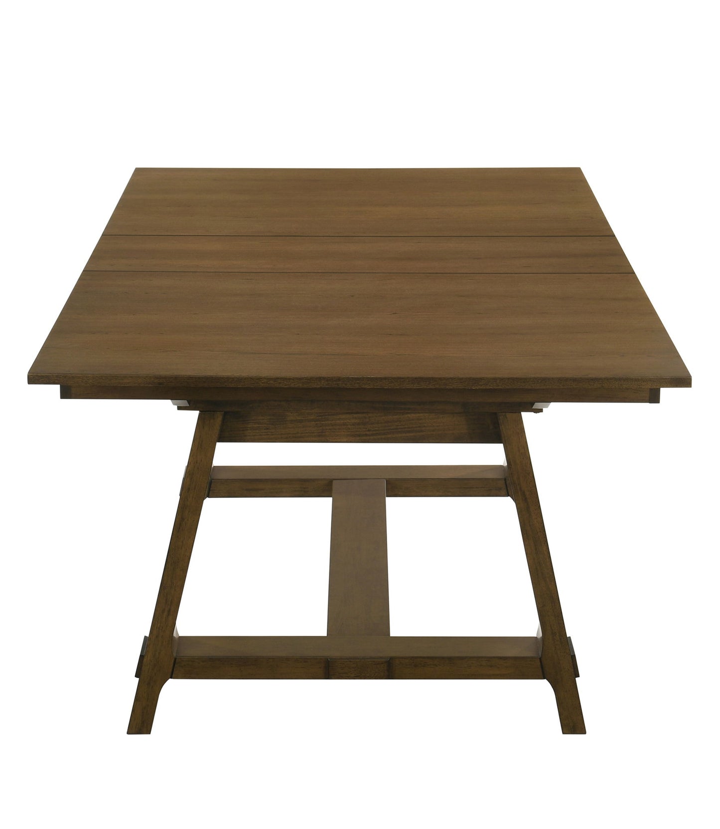 Everly - Dining Table - Brown