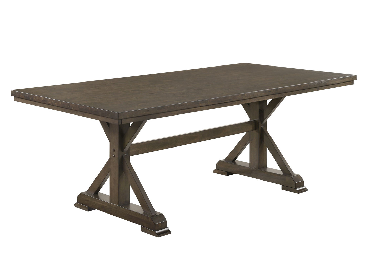 Lloyd - 6 Piece Dining Room Set - Brown