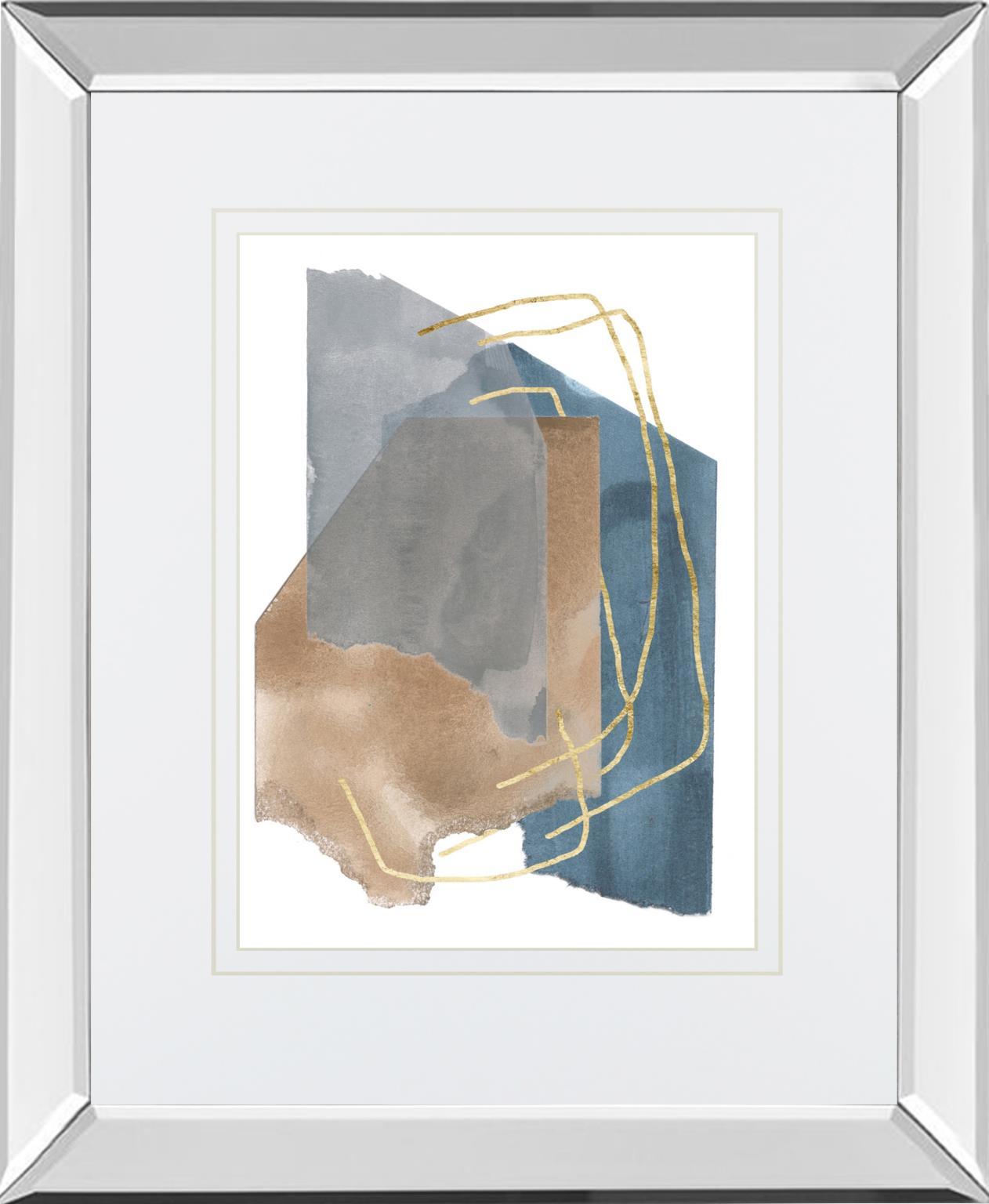 Matter Dissolving I By Melissa Wang - Pearl Silver