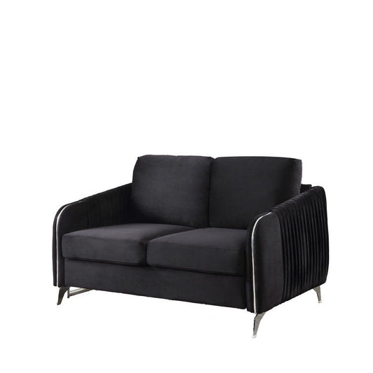 Hathaway - Modern Chic Loveseat Couch