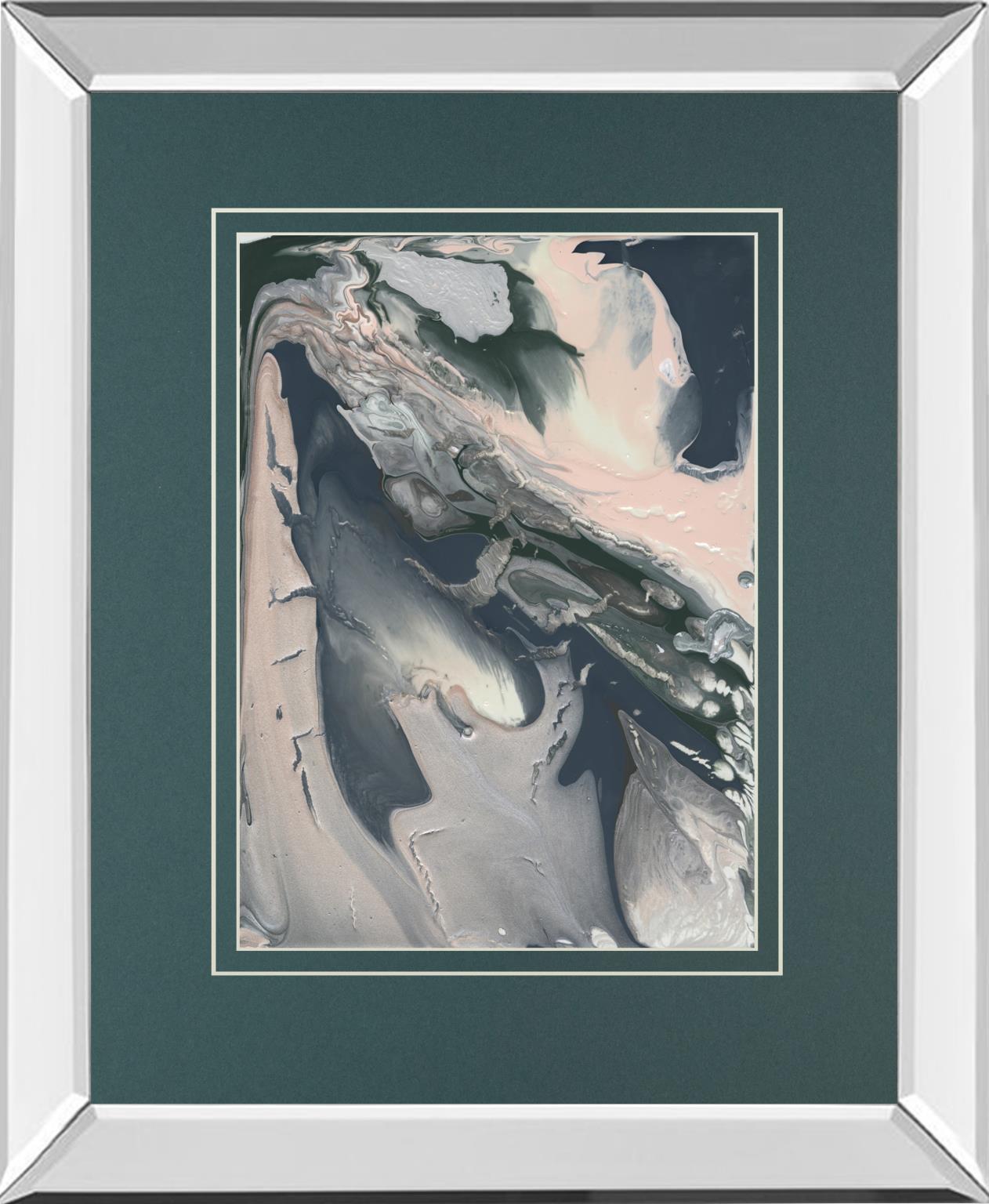 Sage Advice Abstract II By Natalie Sizemore - Pearl Silver