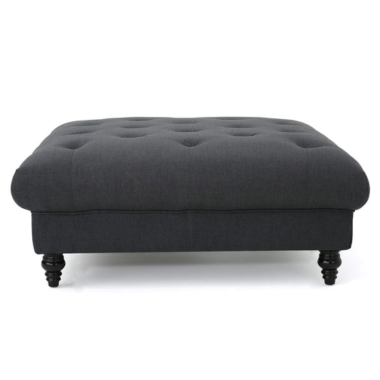 Madrid - Tufted Ottoman Footrest