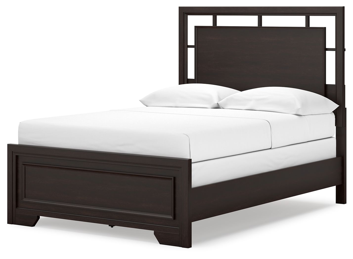 Covetown - Panel Bed