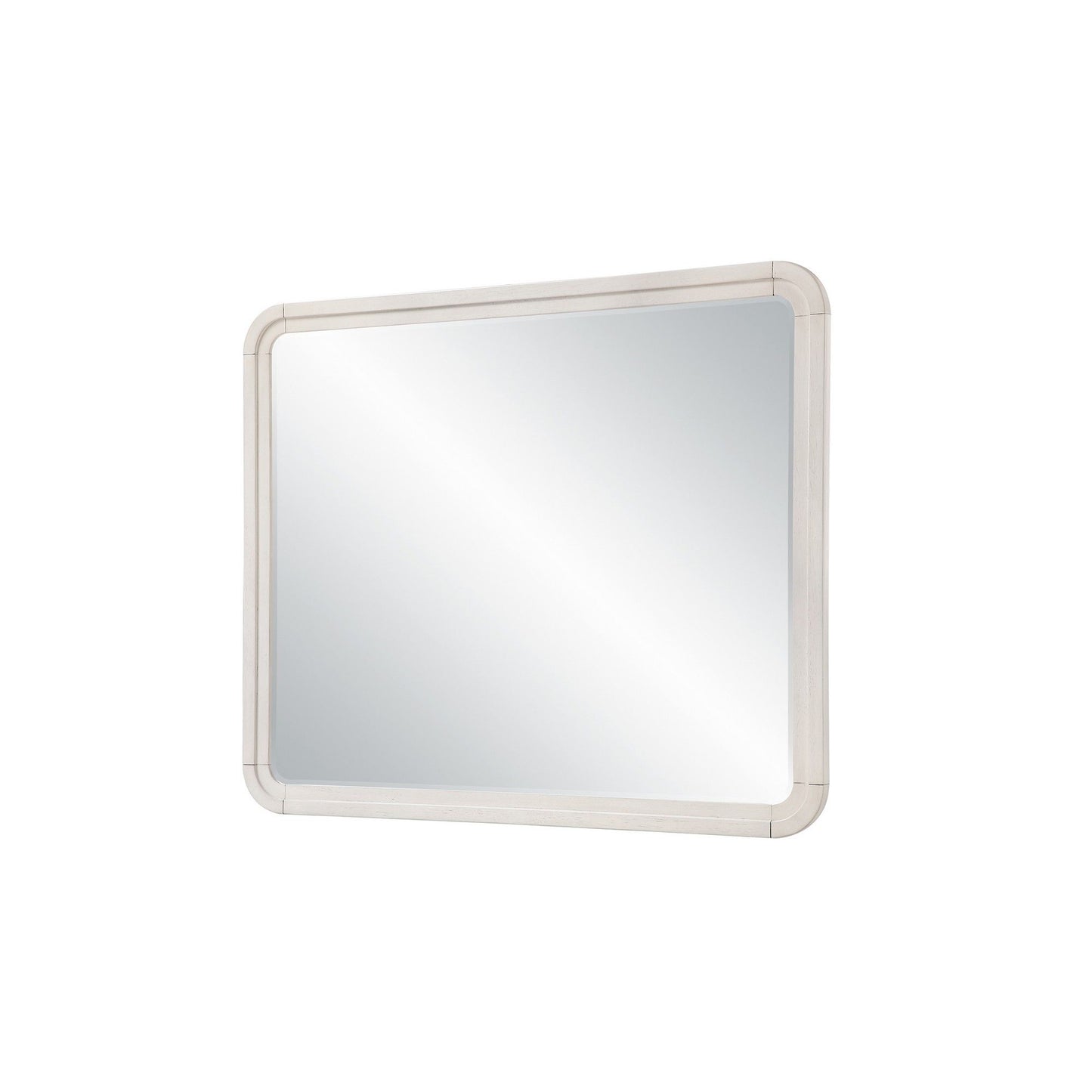 Malco - Large Scale Mirror For Dresser - Oak