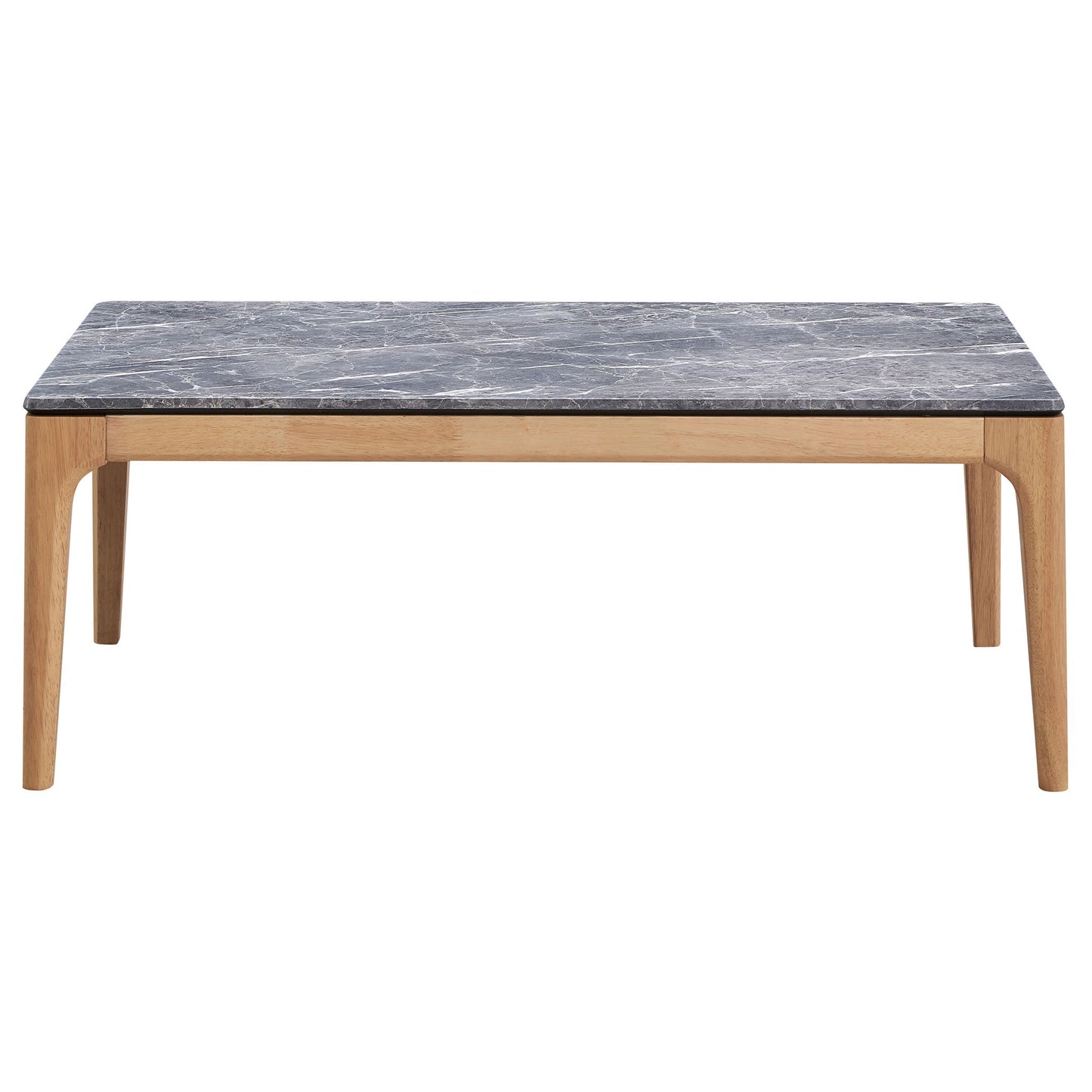 Blaine - Rectangular Smarttop Coffee Table - Gray
