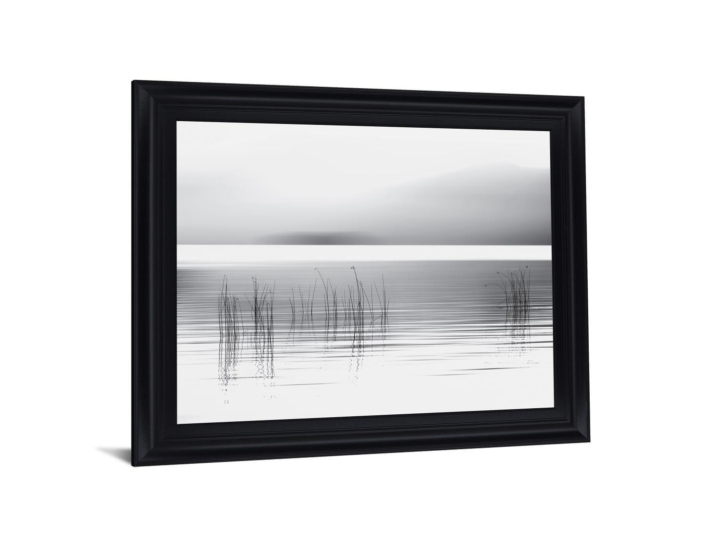 Whispering Reeds - 28" x 34" Framed Wall Art