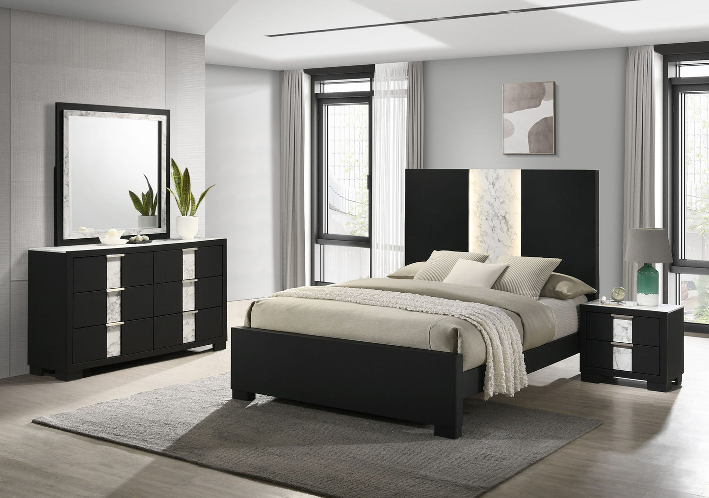 Rangley - Bedroom Set