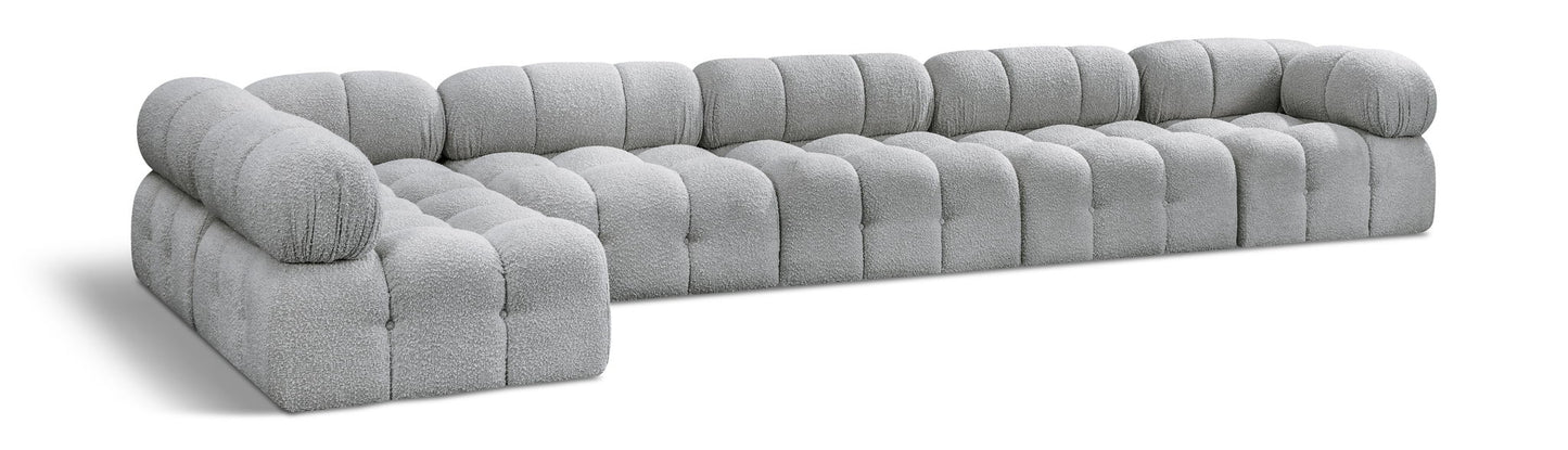Ames - 6 Piece Modular L-Shaped Sectional