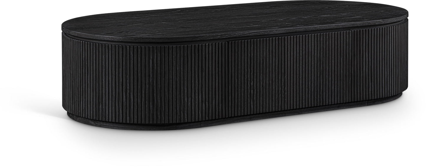 Moana - Rubberwood Coffee Table