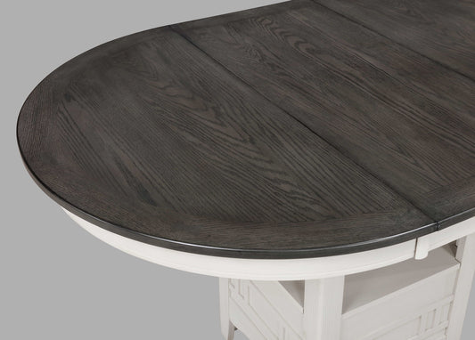 Hartwell - Counter Height Table - White