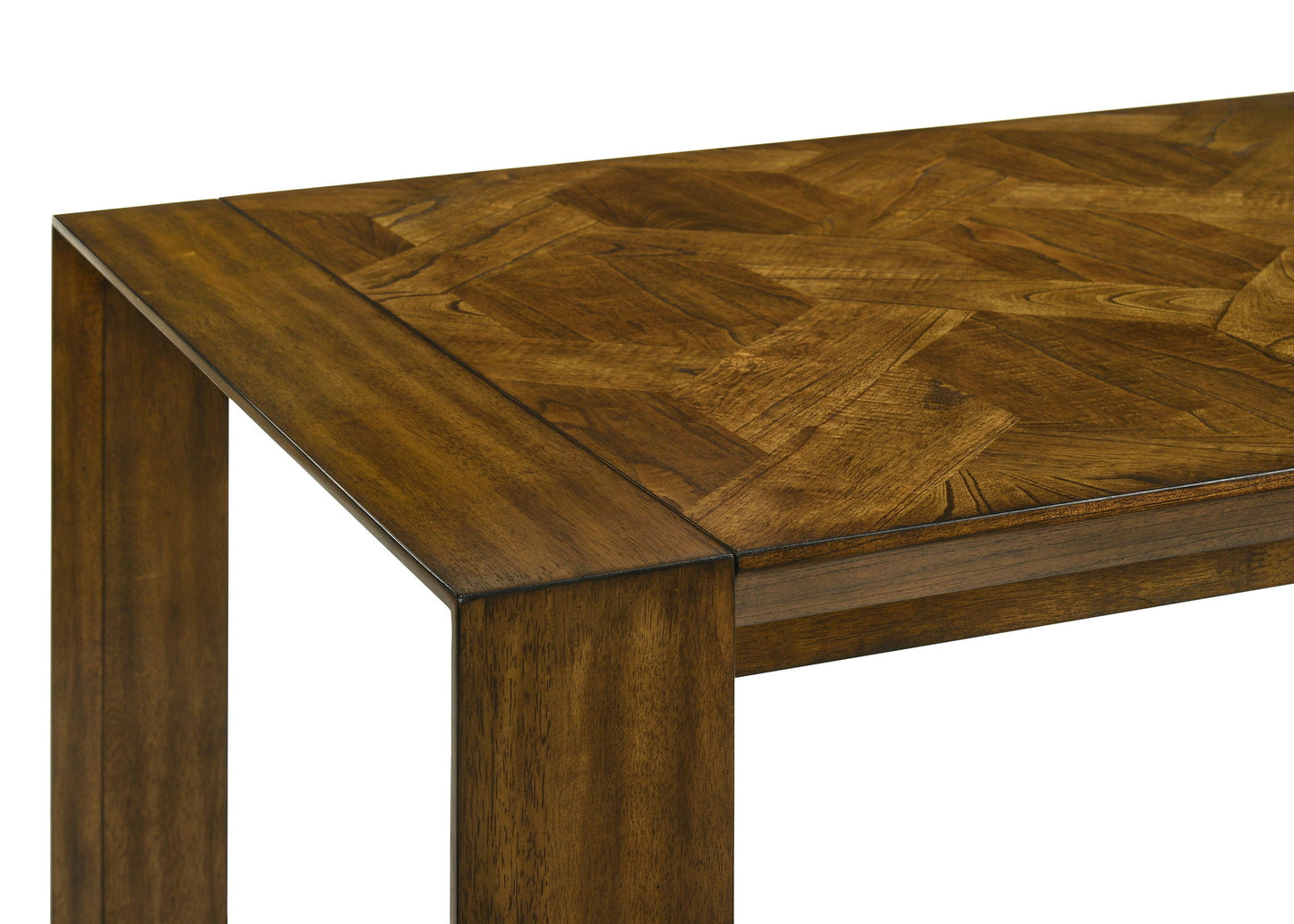 Hollister - 6 Piece Dining Room Set - Brown