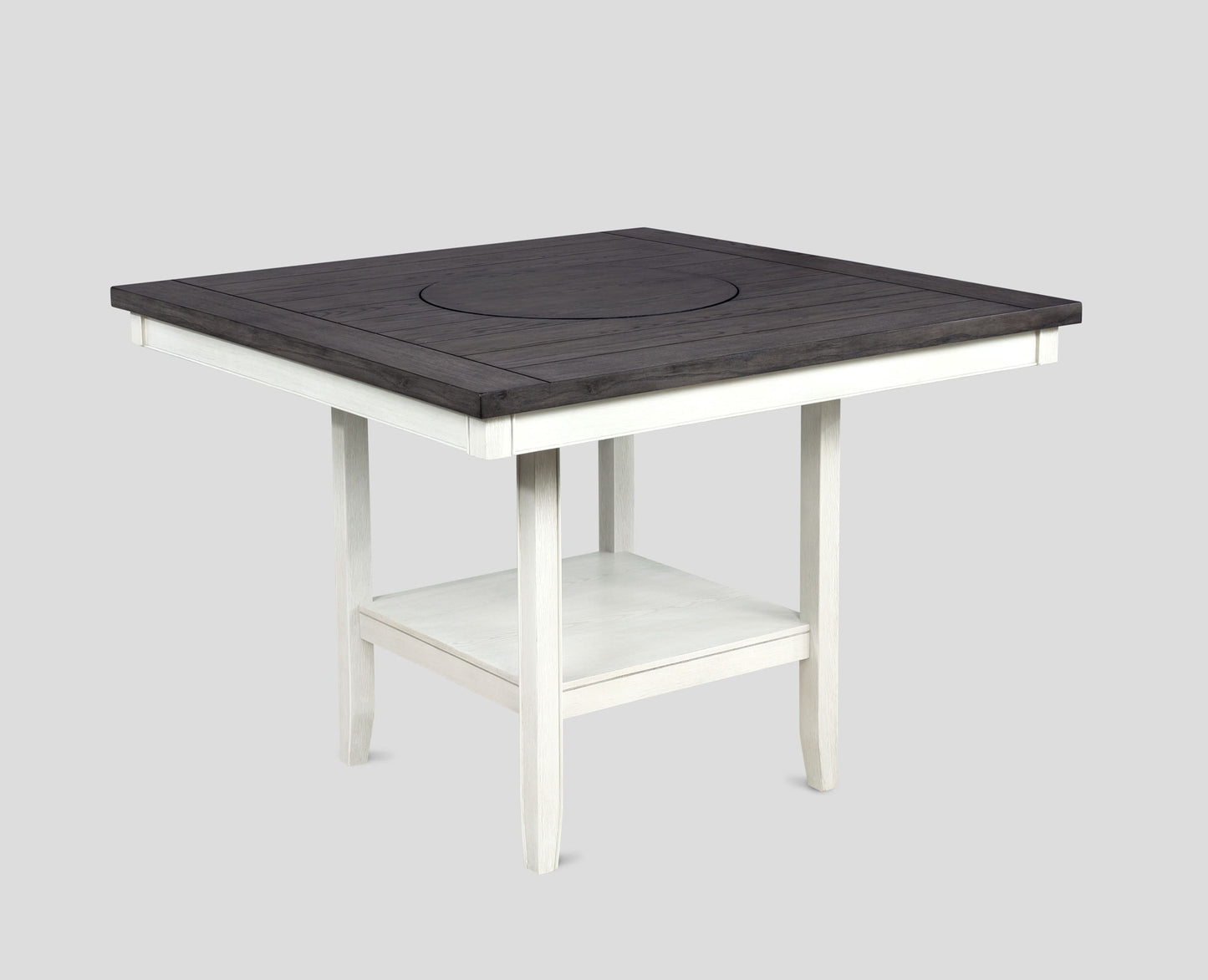 Fulton - 5 Piece Dining Room Set - Chalk White